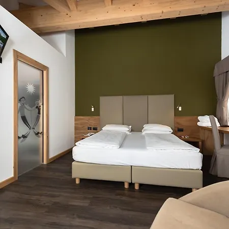 Valacia 4* Pozza di Fassa